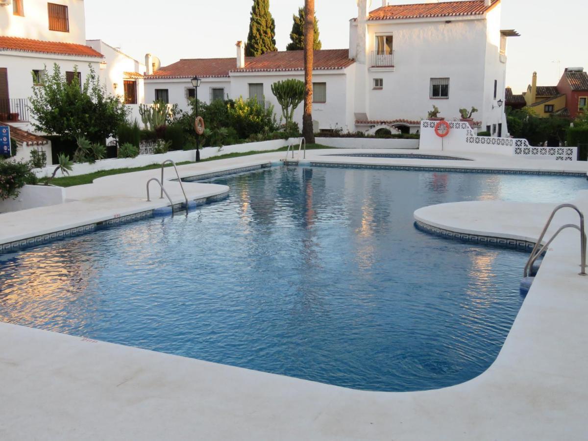 Apartamento Bien Situado En Marbella Buitenkant foto