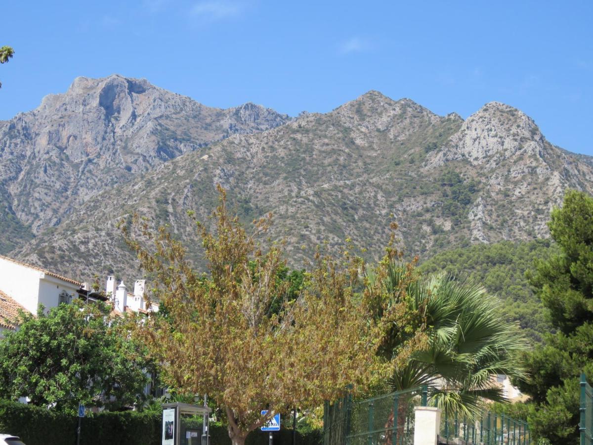 Apartamento Bien Situado En Marbella Buitenkant foto