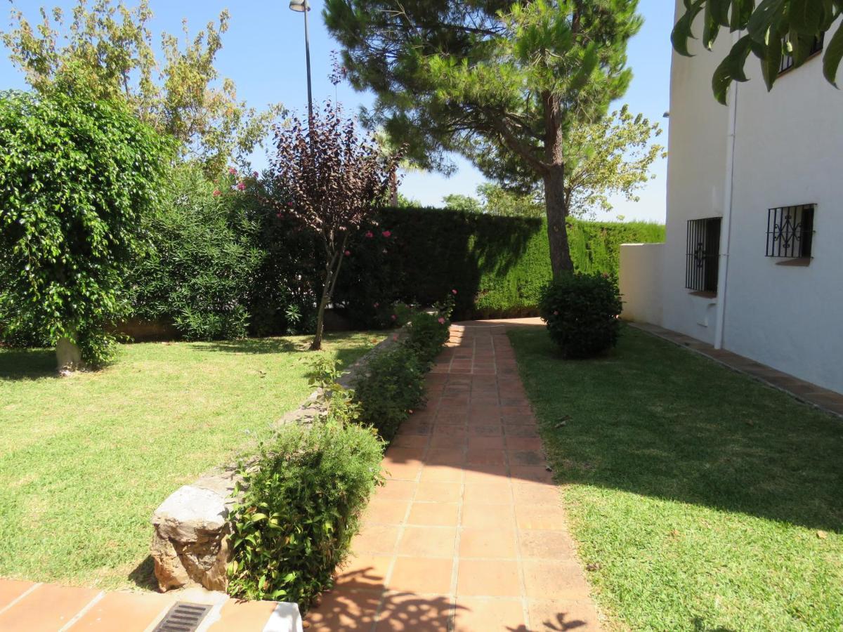 Apartamento Bien Situado En Marbella Buitenkant foto