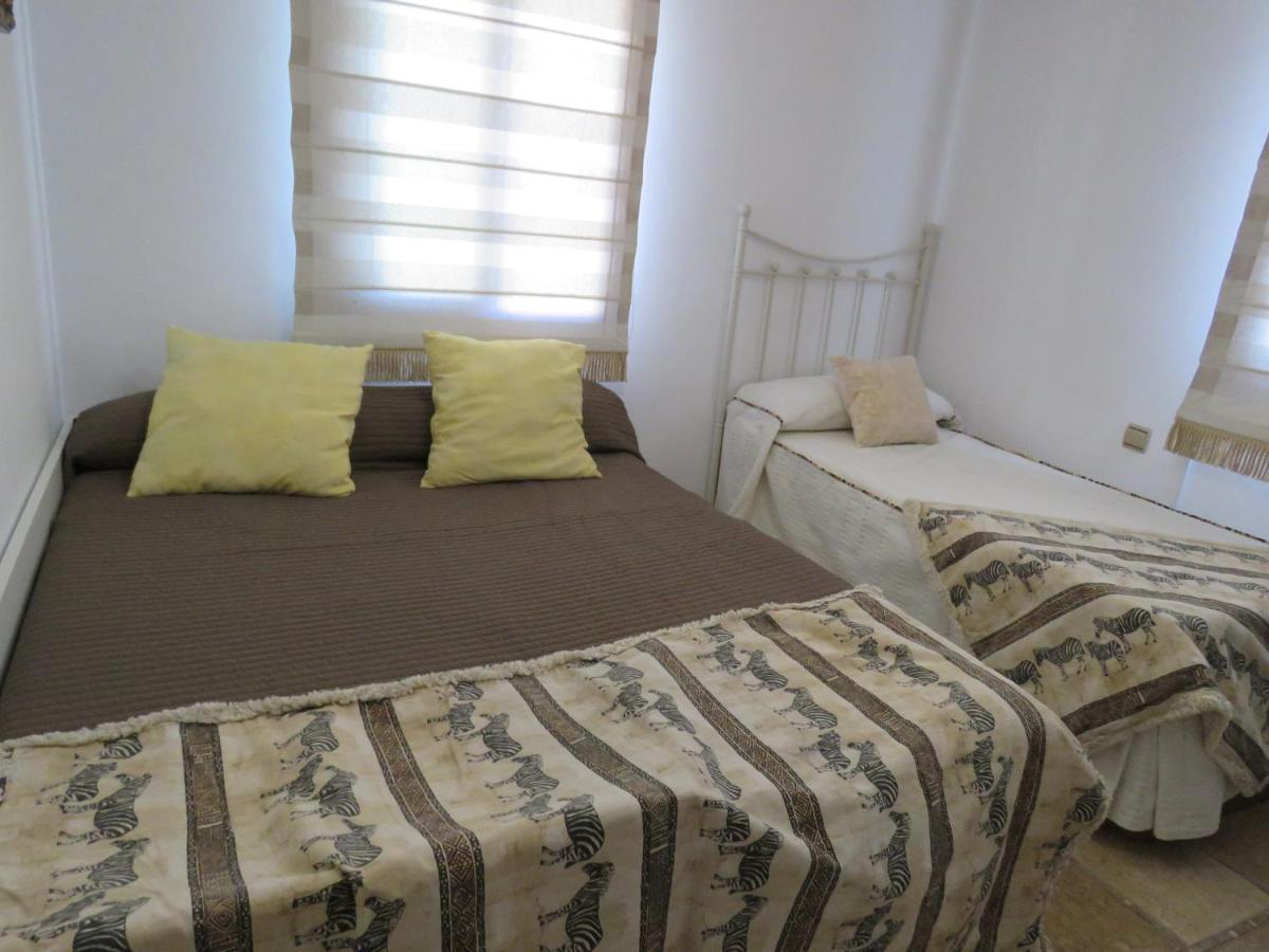 Apartamento Bien Situado En Marbella Buitenkant foto