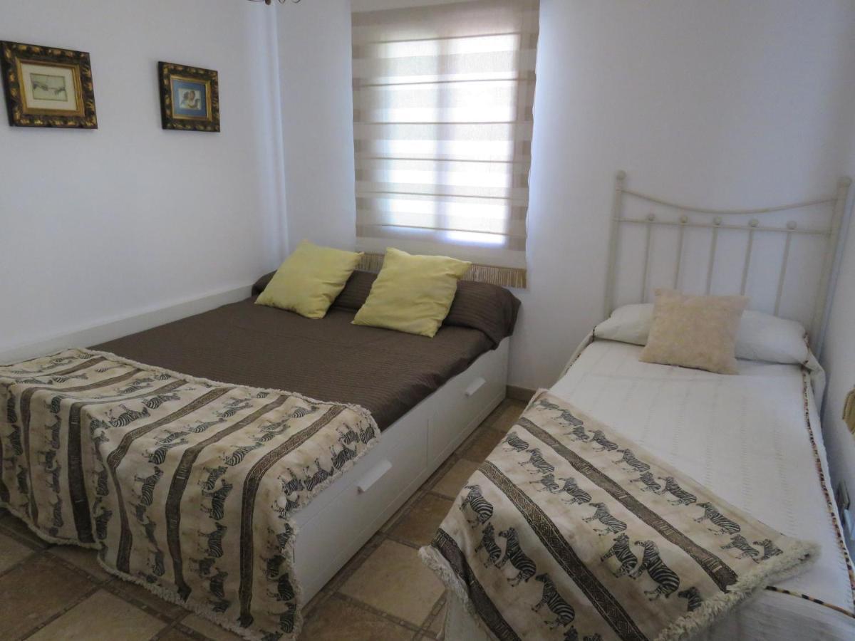 Apartamento Bien Situado En Marbella Buitenkant foto