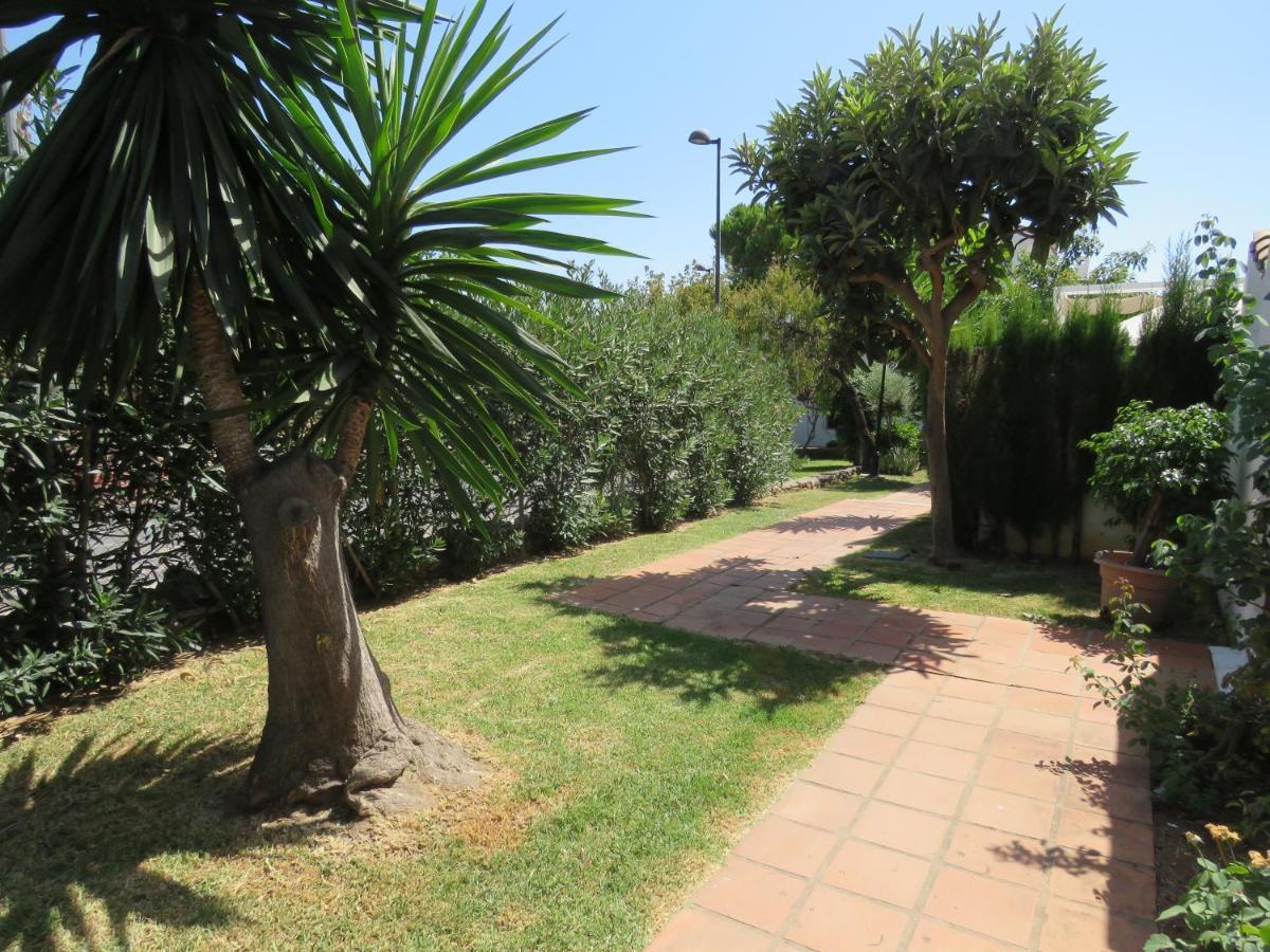 Apartamento Bien Situado En Marbella Buitenkant foto