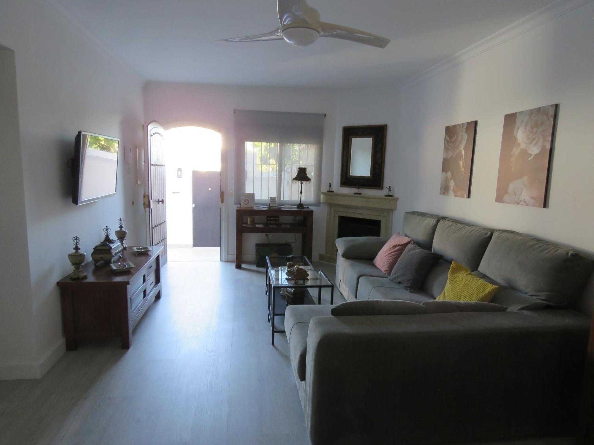 Apartamento Bien Situado En Marbella Buitenkant foto