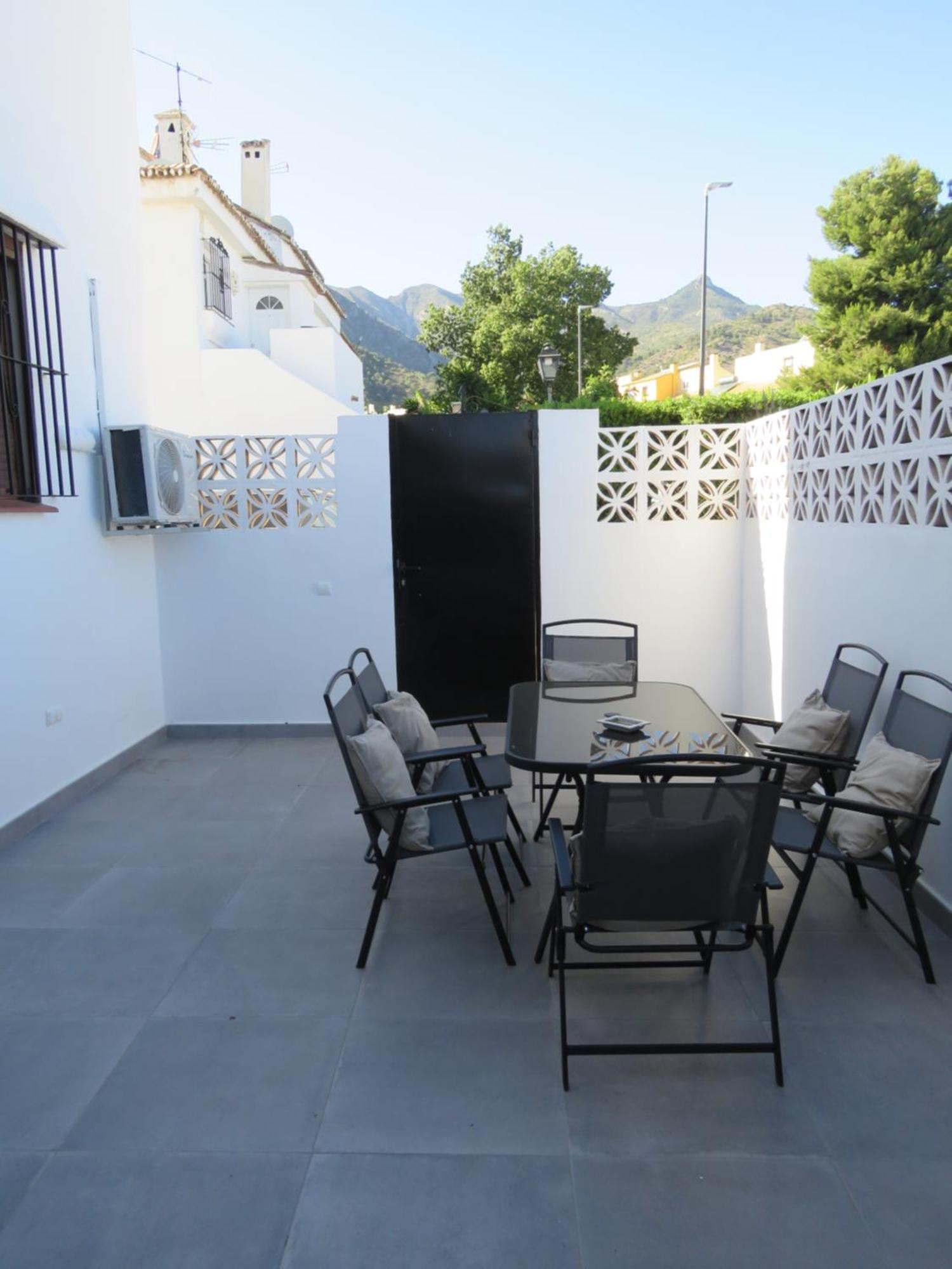 Apartamento Bien Situado En Marbella Buitenkant foto