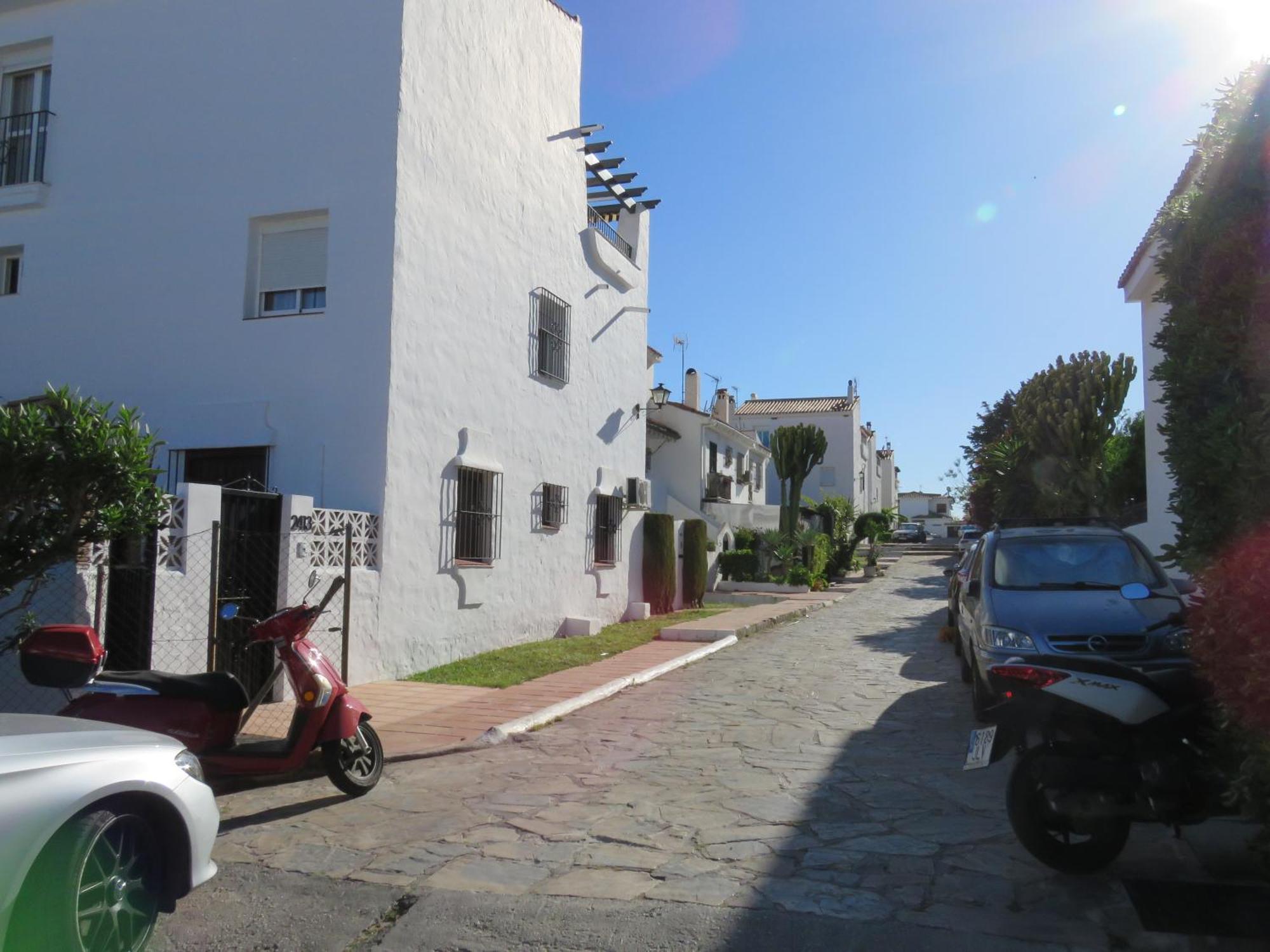 Apartamento Bien Situado En Marbella Buitenkant foto