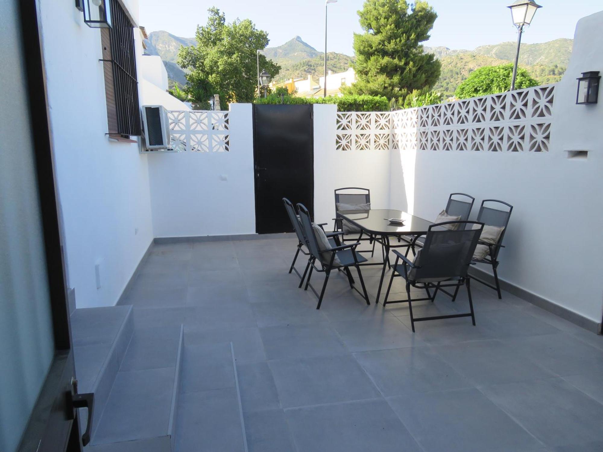 Apartamento Bien Situado En Marbella Buitenkant foto