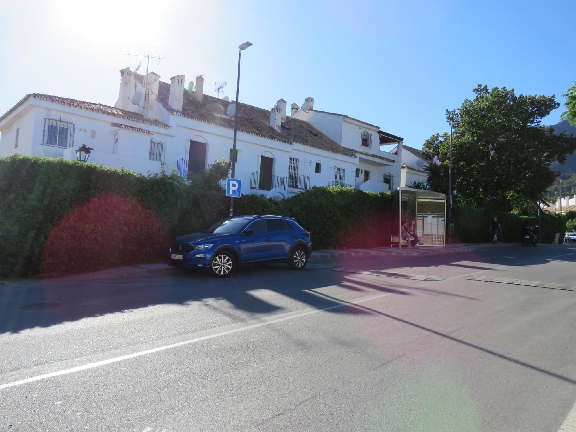 Apartamento Bien Situado En Marbella Buitenkant foto