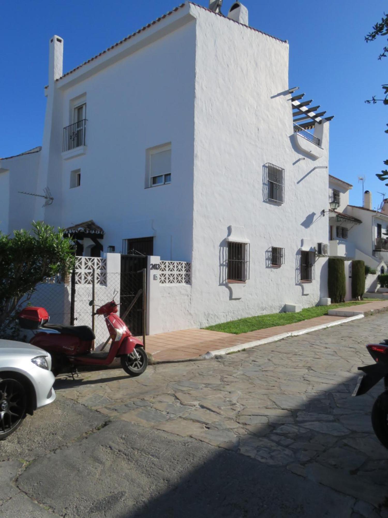 Apartamento Bien Situado En Marbella Buitenkant foto
