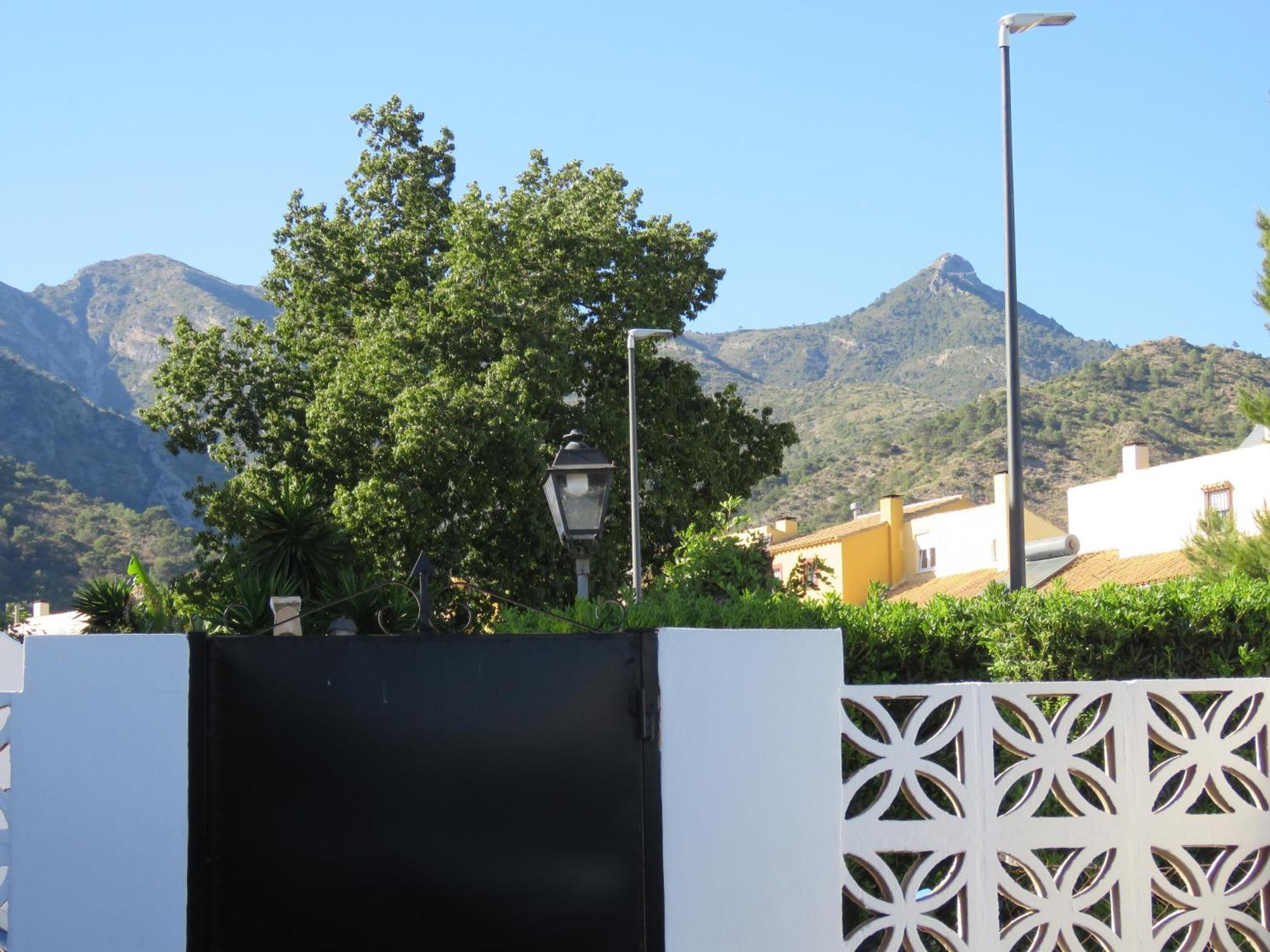 Apartamento Bien Situado En Marbella Buitenkant foto